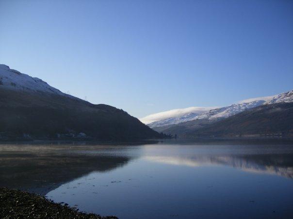 Ben Arthur'S Bothy Luxury Flat Arrochar Buitenkant foto