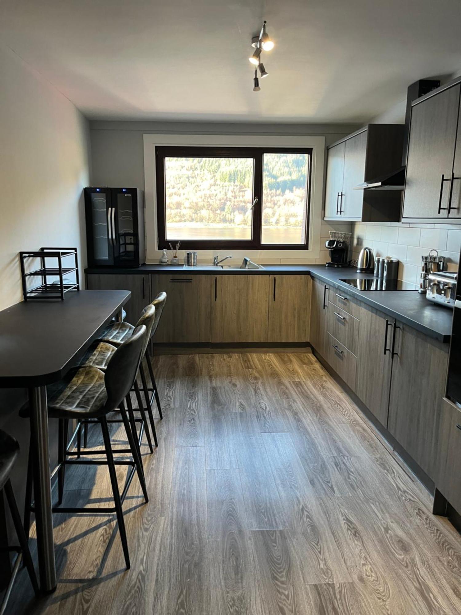 Ben Arthur'S Bothy Luxury Flat Arrochar Buitenkant foto