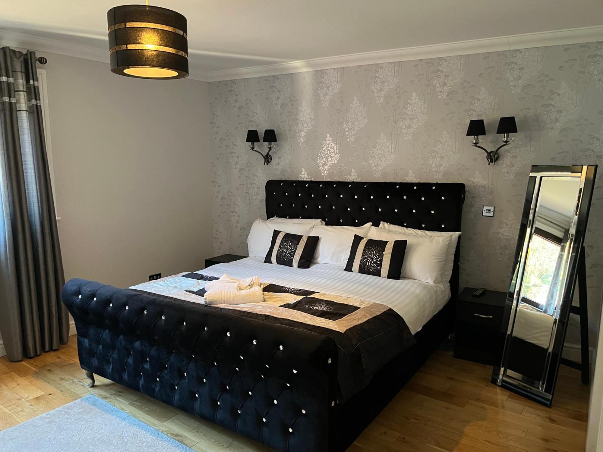Ben Arthur'S Bothy Luxury Flat Arrochar Buitenkant foto