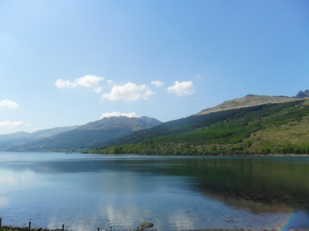 Ben Arthur'S Bothy Luxury Flat Arrochar Buitenkant foto