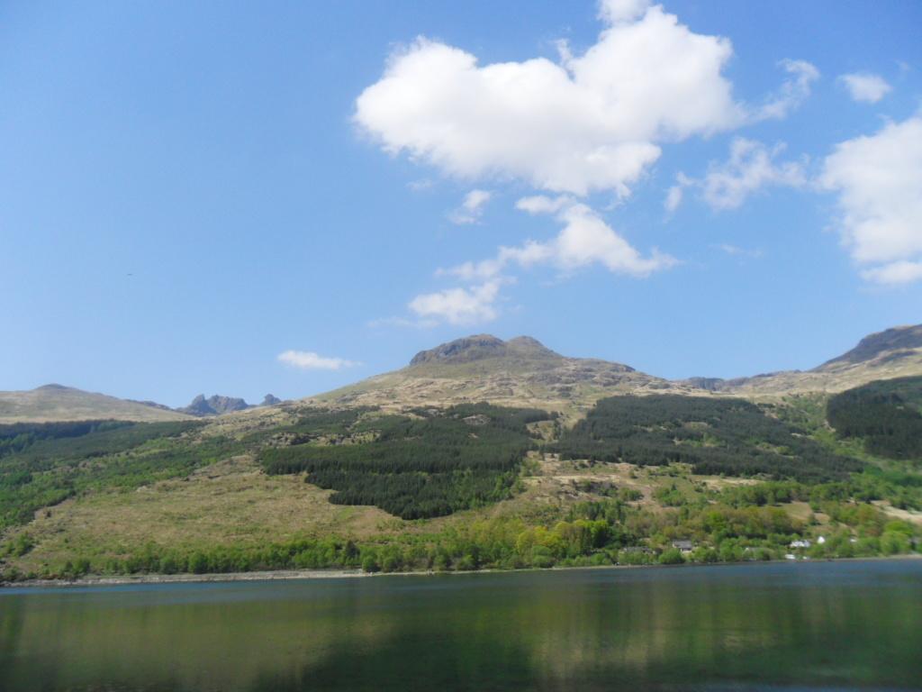 Ben Arthur'S Bothy Luxury Flat Arrochar Buitenkant foto