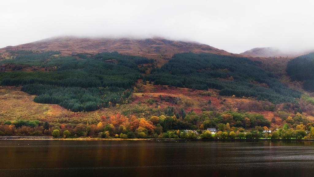 Ben Arthur'S Bothy Luxury Flat Arrochar Buitenkant foto