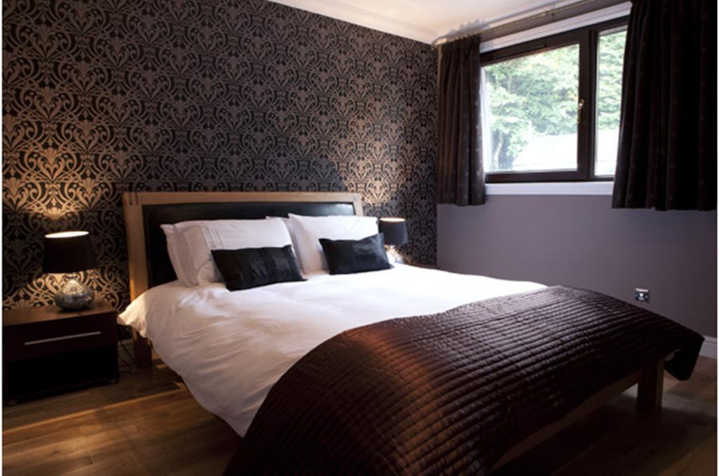 Ben Arthur'S Bothy Luxury Flat Arrochar Kamer foto
