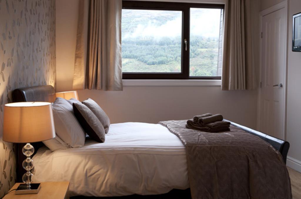 Ben Arthur'S Bothy Luxury Flat Arrochar Kamer foto