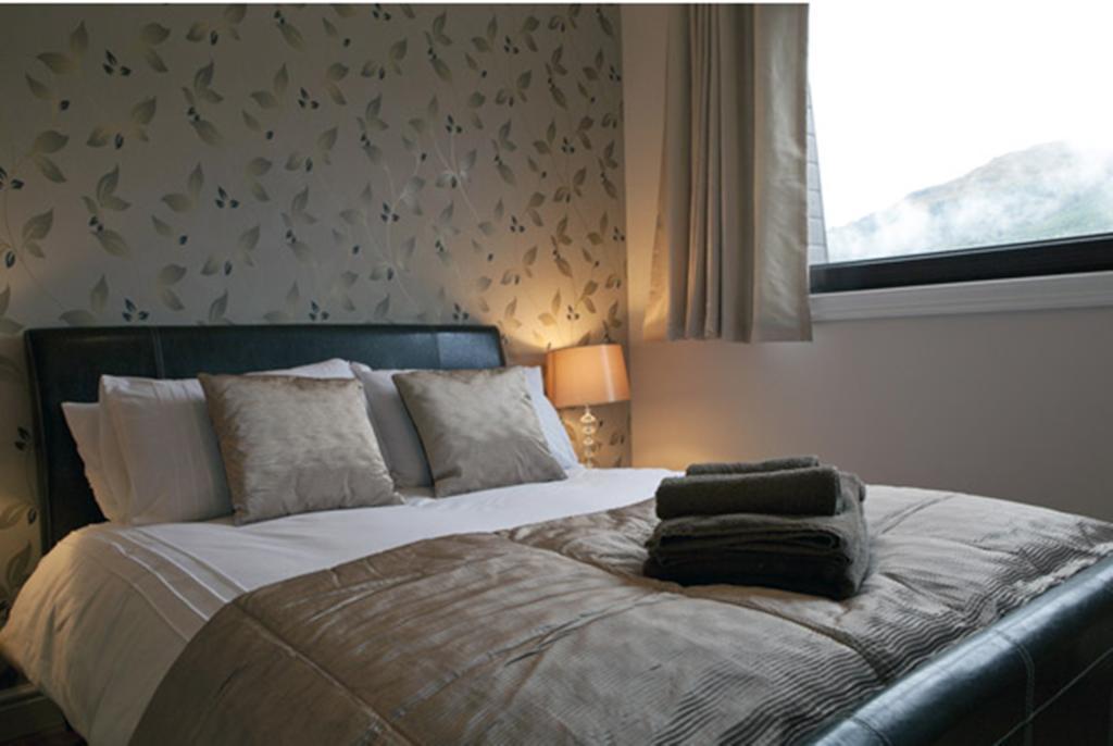 Ben Arthur'S Bothy Luxury Flat Arrochar Kamer foto