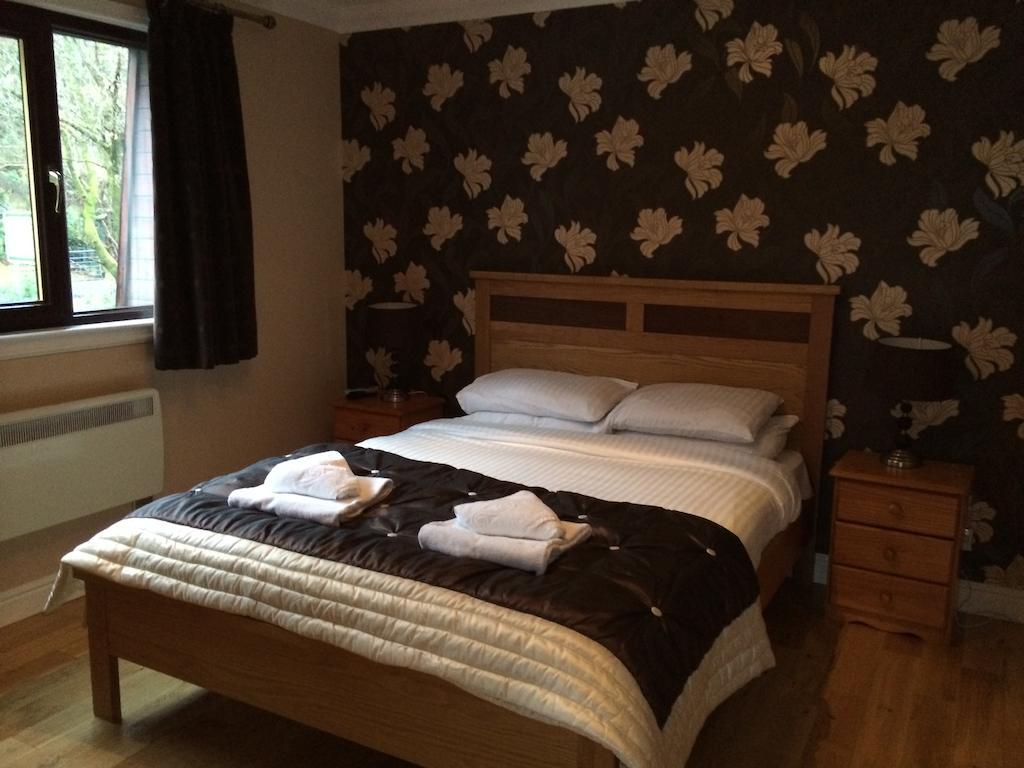 Ben Arthur'S Bothy Luxury Flat Arrochar Kamer foto