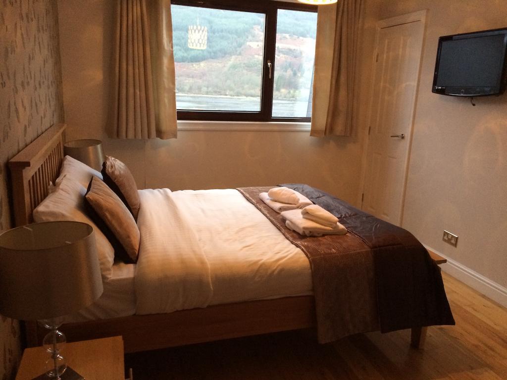 Ben Arthur'S Bothy Luxury Flat Arrochar Kamer foto