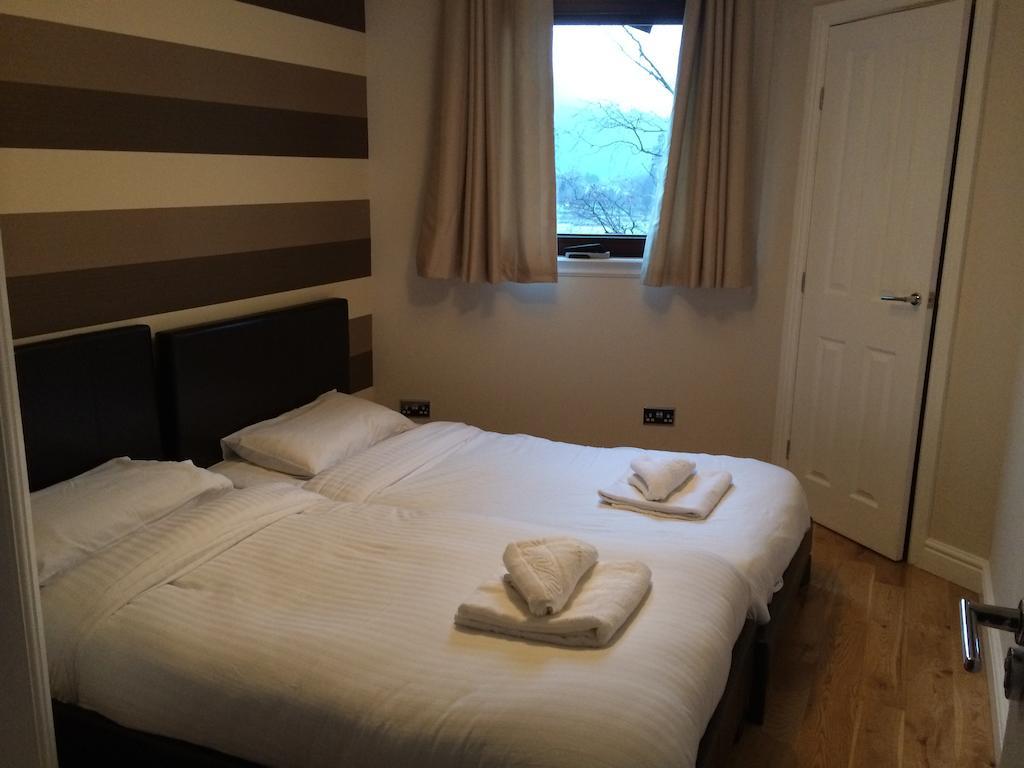 Ben Arthur'S Bothy Luxury Flat Arrochar Kamer foto